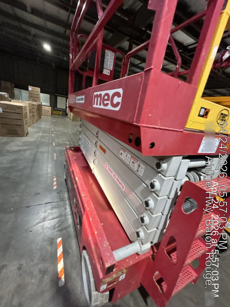 2021 MEC 4046SE