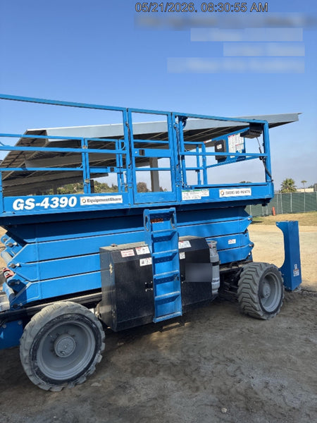 2020 GENIE GS-4390 RT