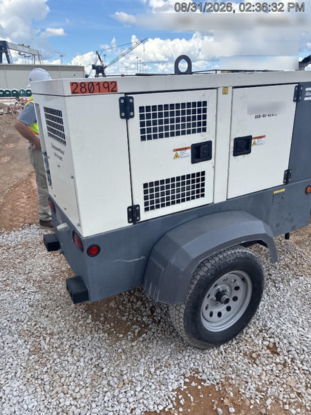 2022 ATLAS COPCO QAS25 CWK