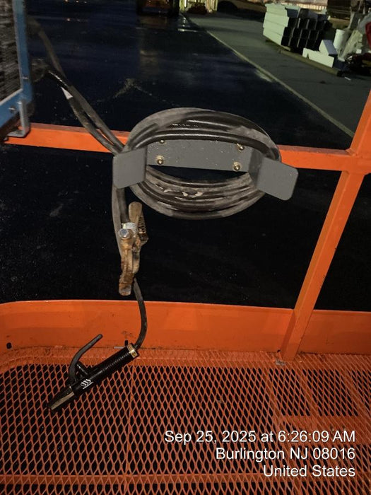 2025 MILLER ELECTRIC CST-282