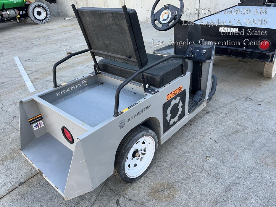 2022 COLUMBIA Expediter