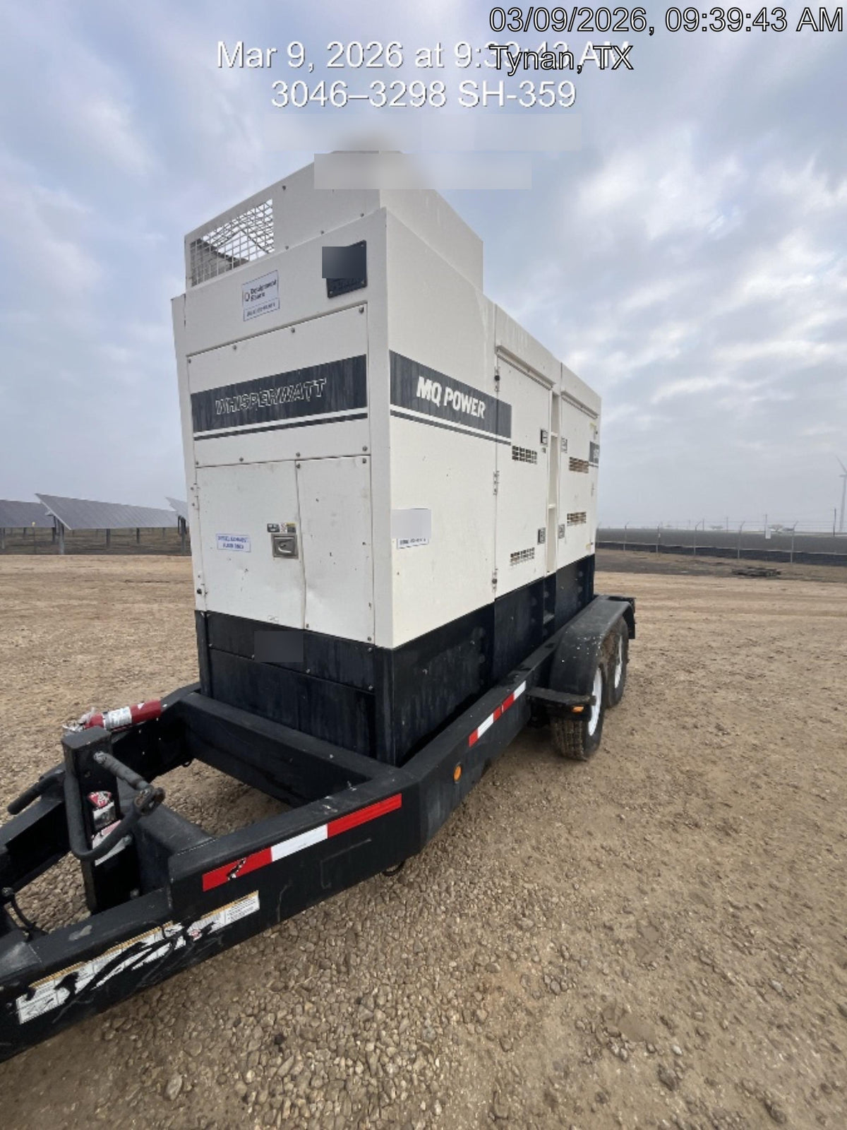 2019 MULTIQUIP DCA150SSJU4F2