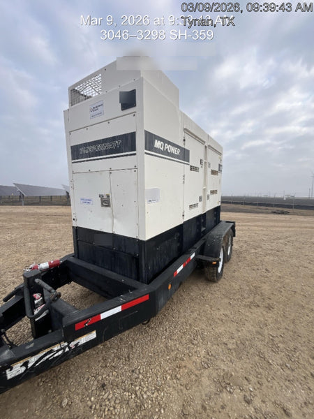 2019 MULTIQUIP DCA150SSJU4F2