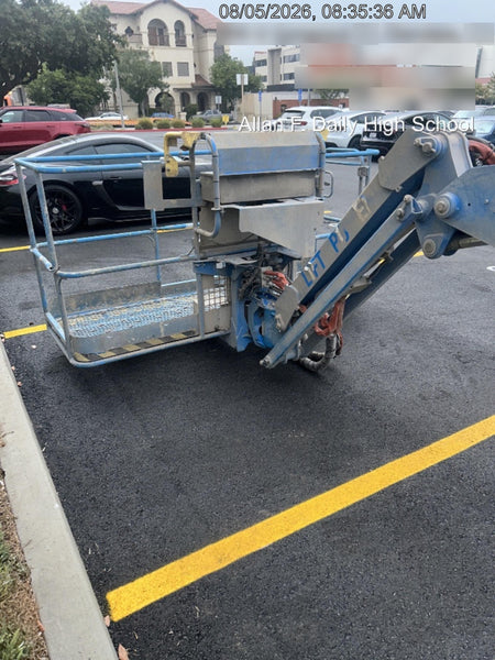 2022 GENIE S-65 XC