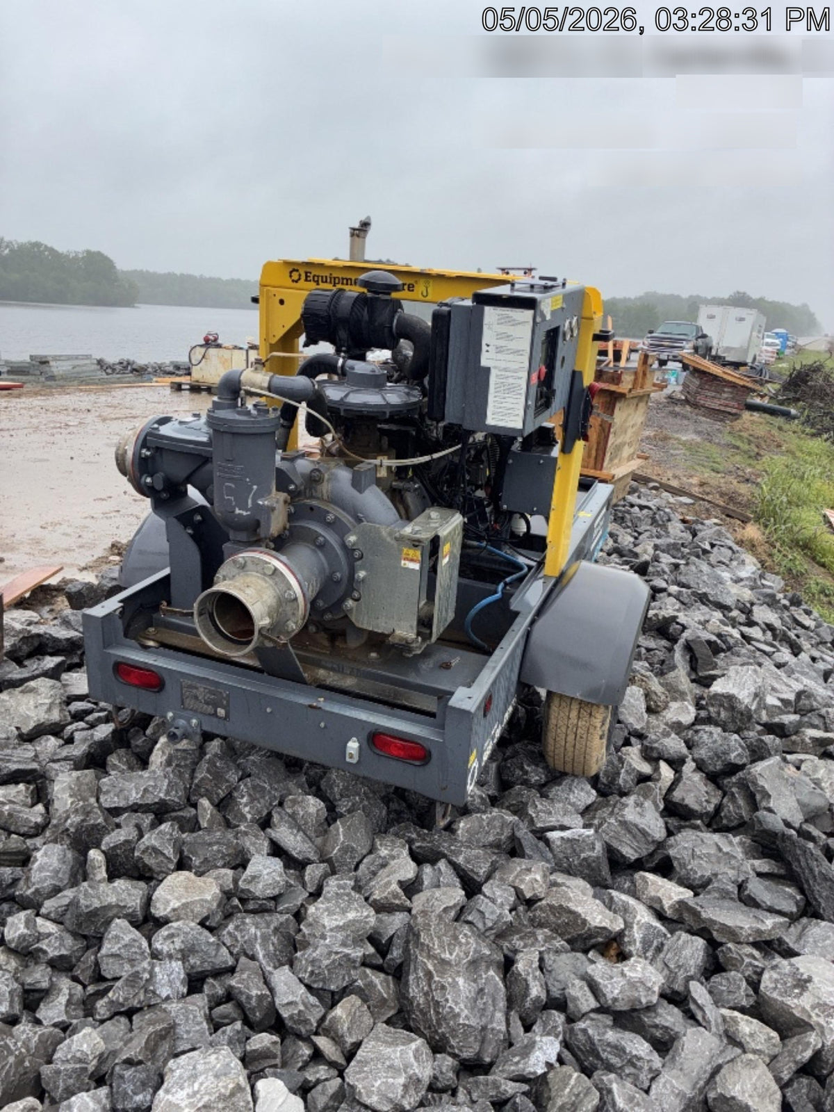 2021 ATLAS COPCO PAC66