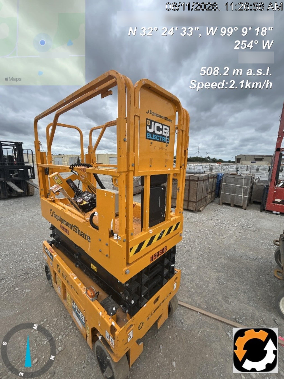 2024 JCB S1932E