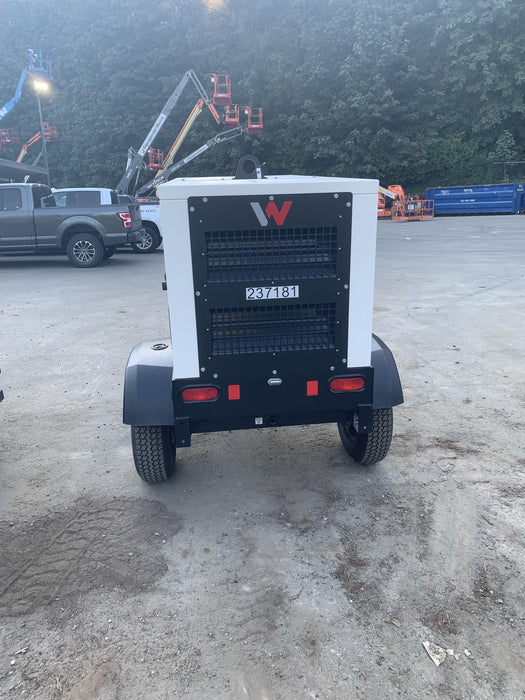 2022 WACKER NEUSON G50