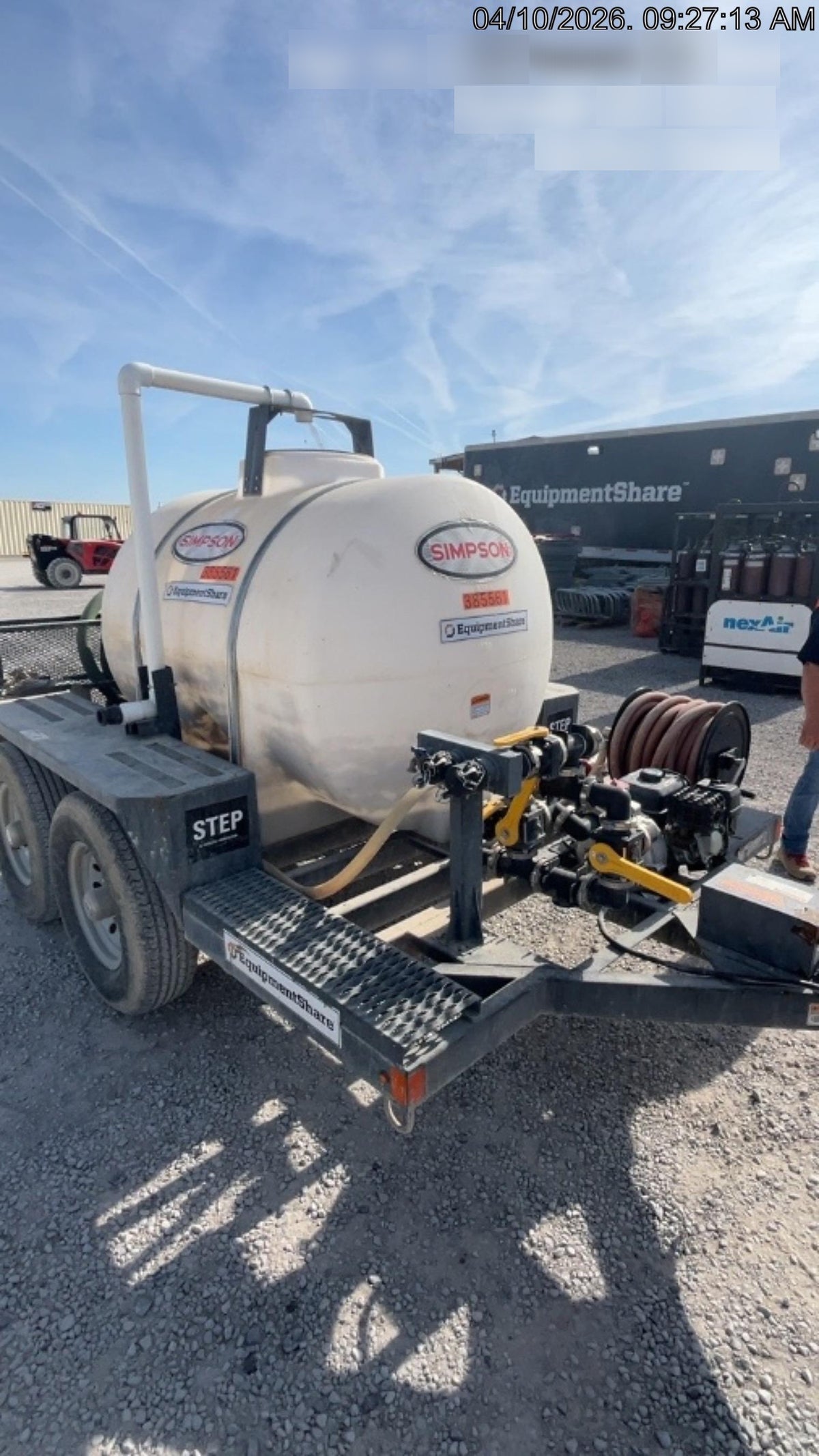 2023 SIMPSON SWT-52517