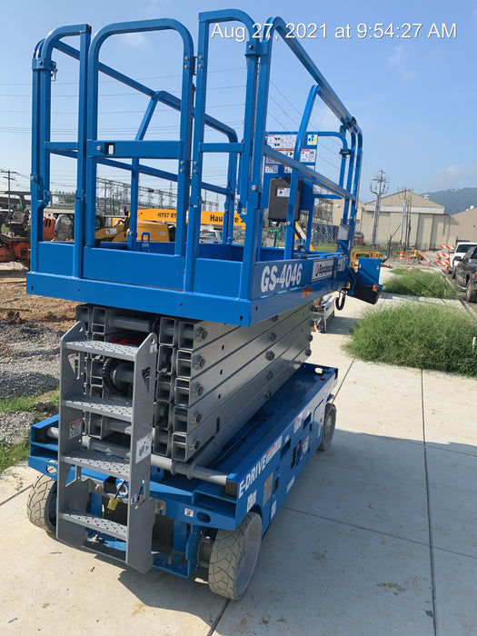 2021 GENIE GS-4046 E Drive