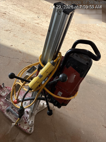 2023 HILTI DD 250
