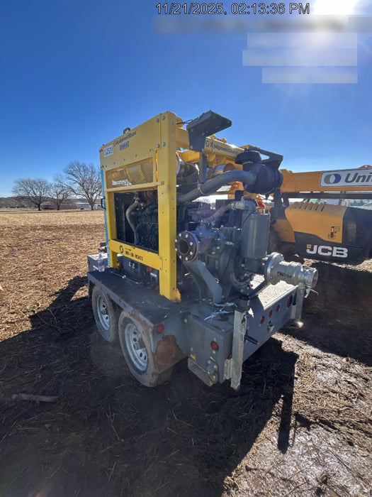 2021 ATLAS COPCO PAC H64 JD