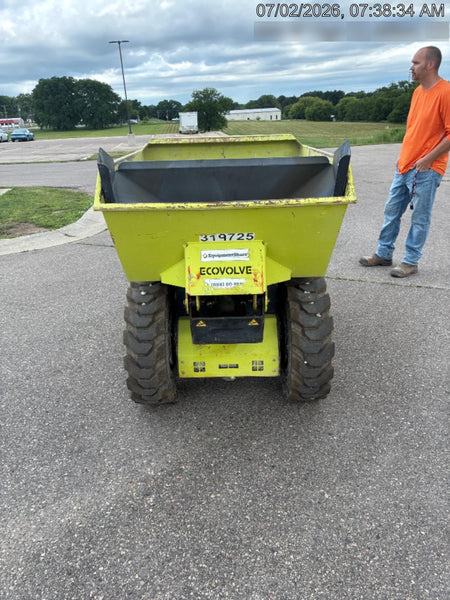 2023 ECOVOLVE ED1000