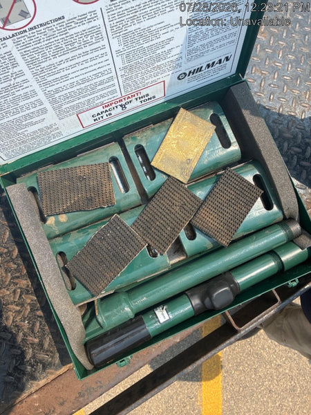 2022 HILMAN ROLLERS KRS-8-2S/2R
