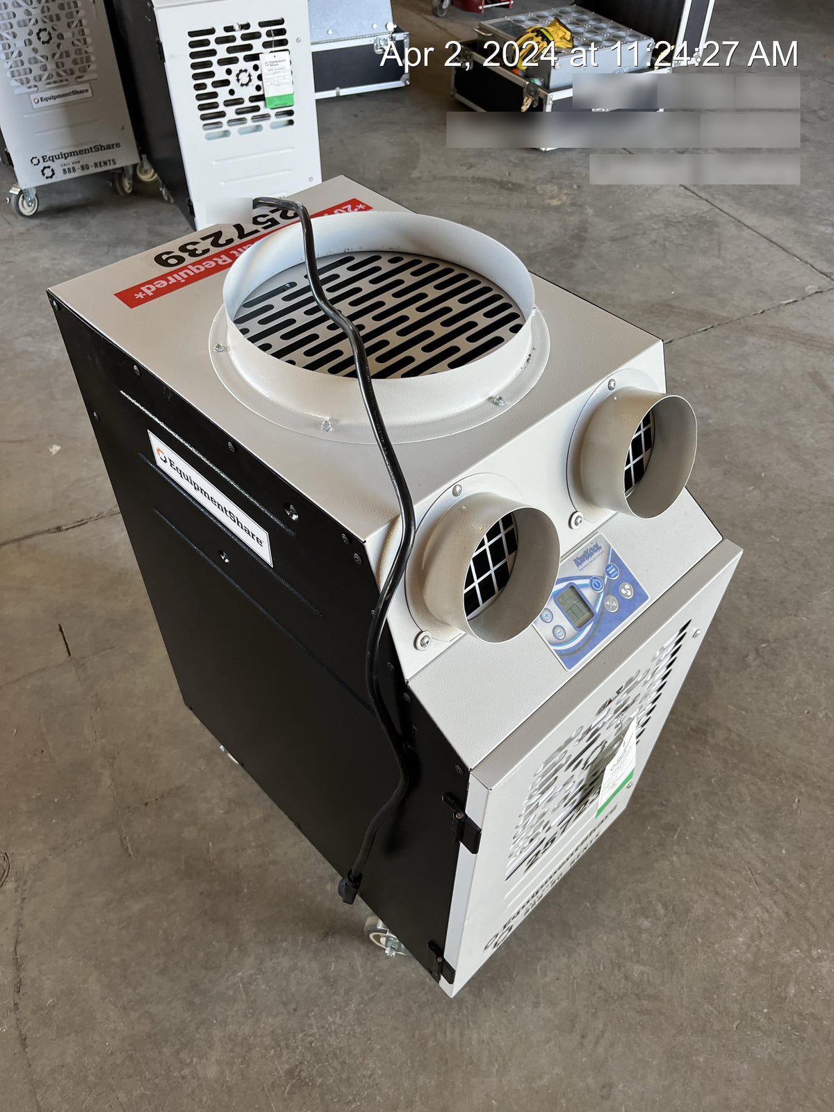 2022 KWIKOOL KPAC1811-2
