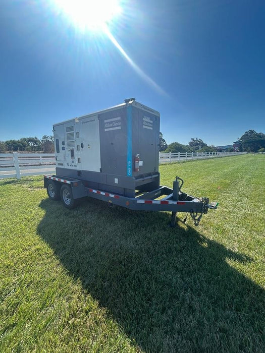 2023 ATLAS COPCO QAS 175