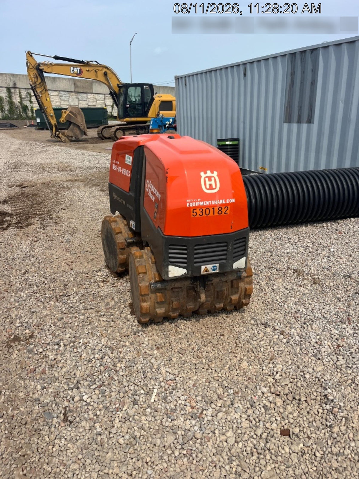 2025 HUSQVARNA LP9505