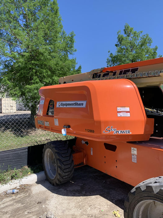 2020 JLG 660SJ