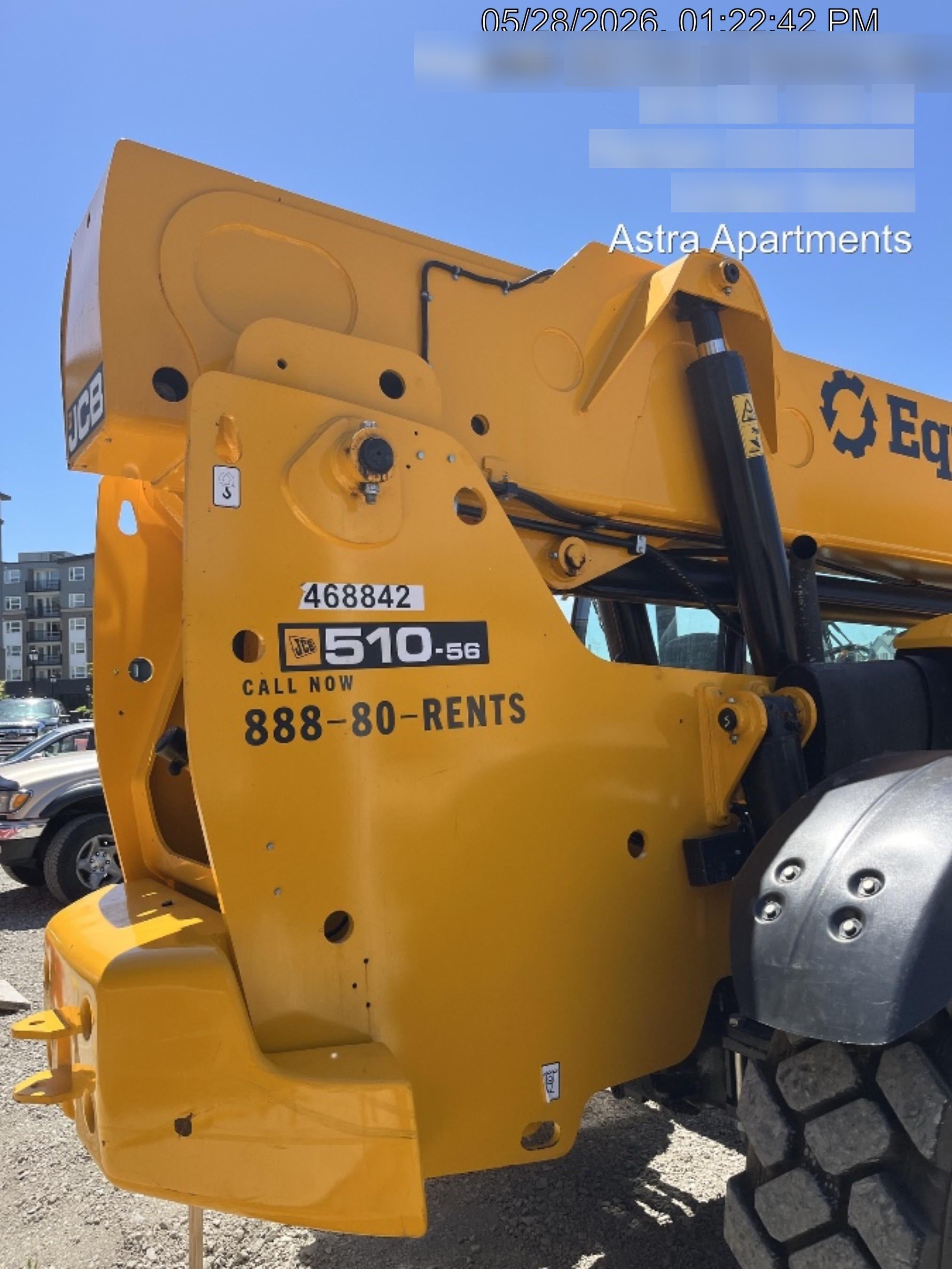2025 JCB 510-56