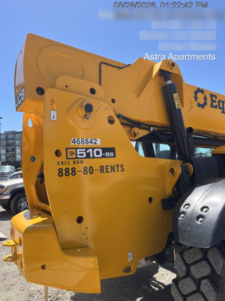 2025 JCB 510-56