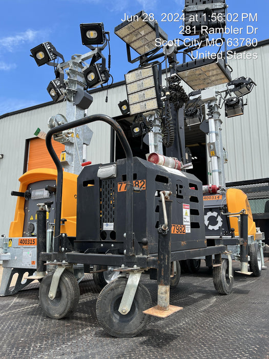 2022 ATLAS COPCO HILIGHT E3 Plus