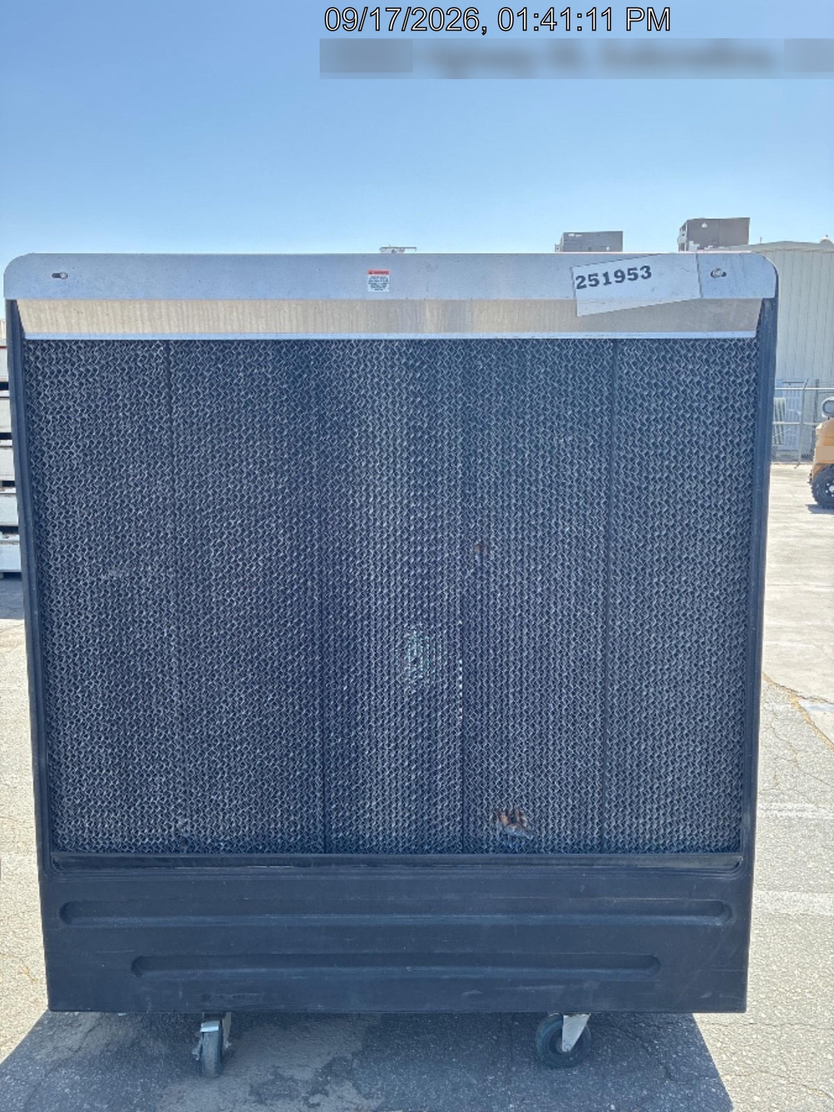 2022 BIG ASS FANS Cool Space 400