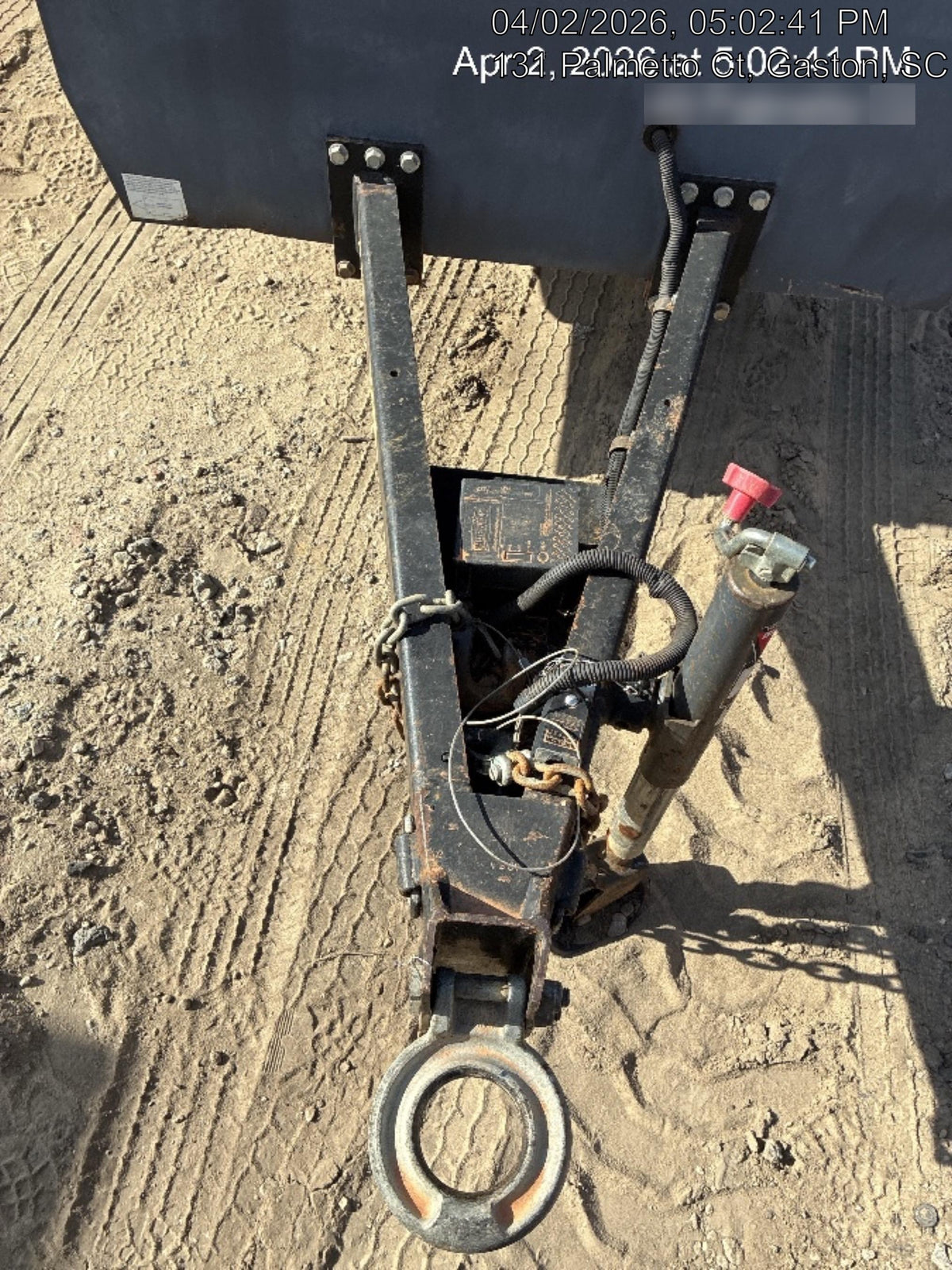 2020 ATLAS COPCO XATS 400 PFF