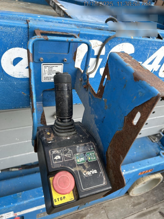 2017 Genie GS-4047 Standard