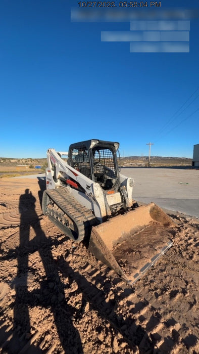 2022 BOBCAT T770