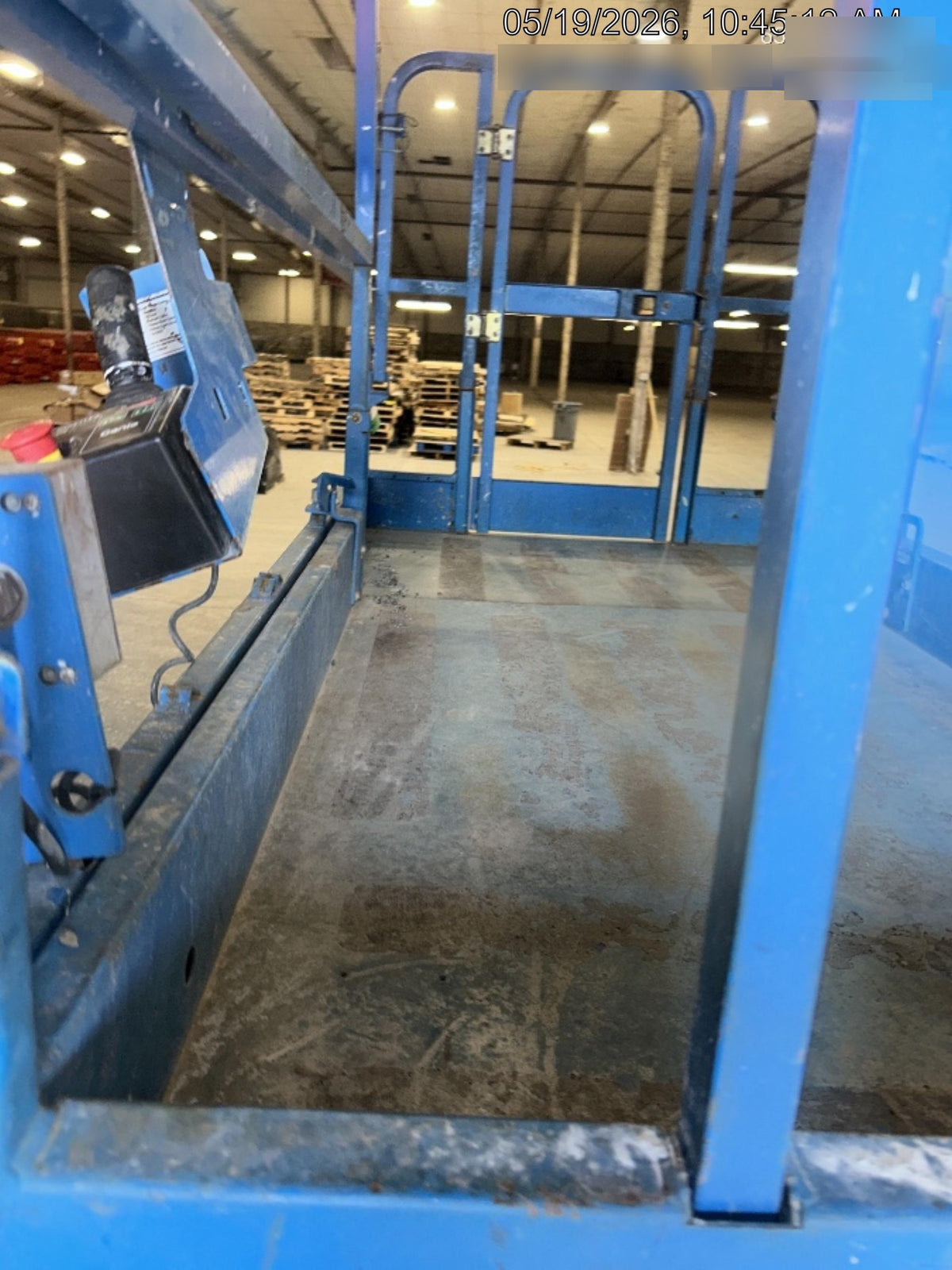 2020 GENIE GS-3246