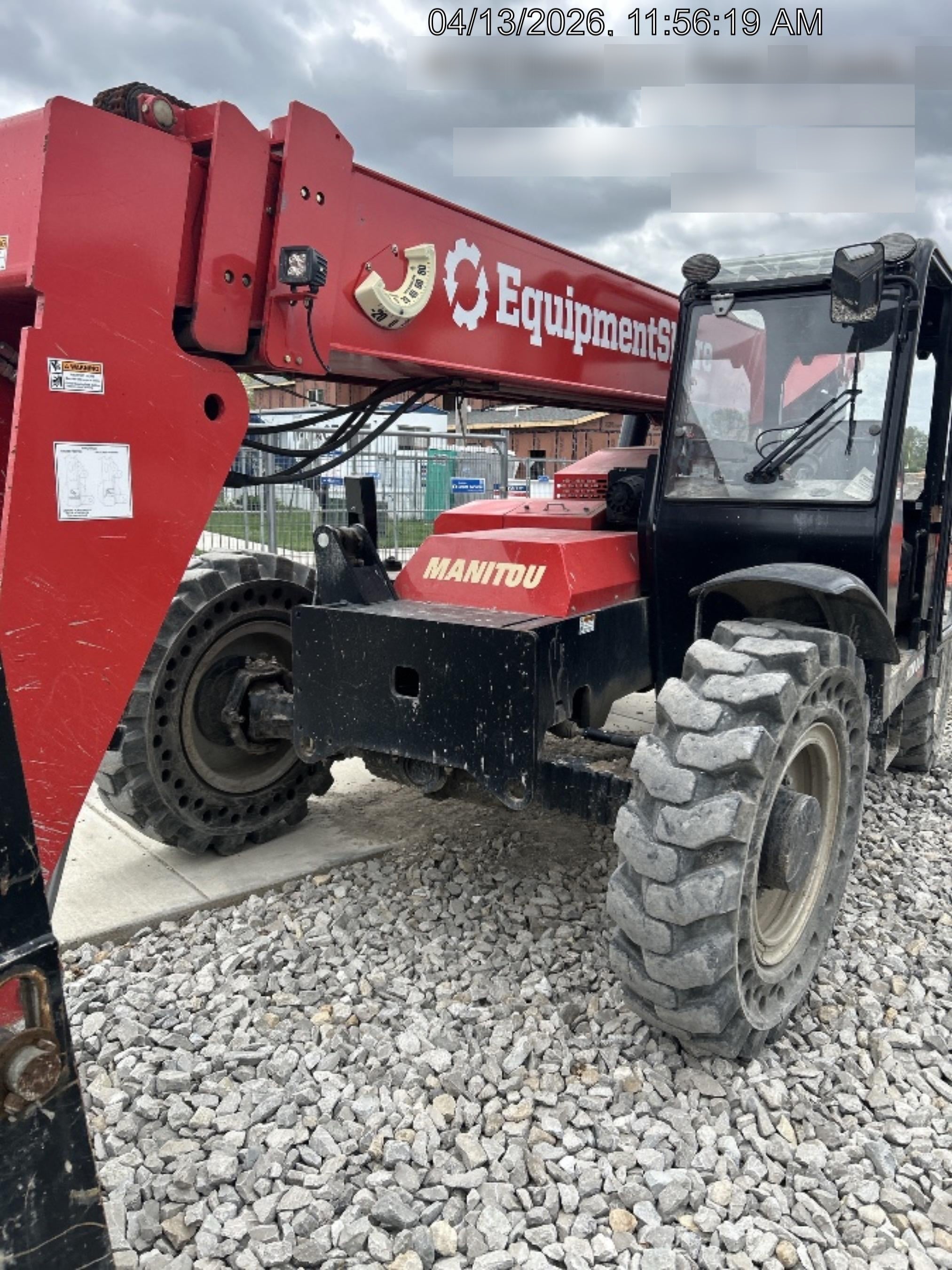 2020 MANITOU MTA8044