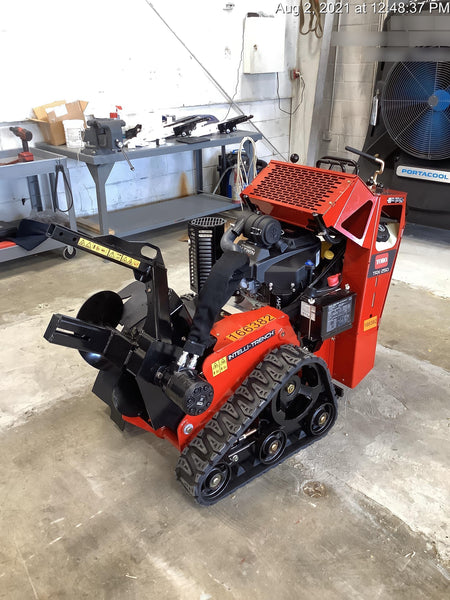 2021 TORO TRX-250