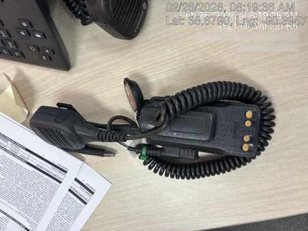 2021 MOTOROLA XPR3300E