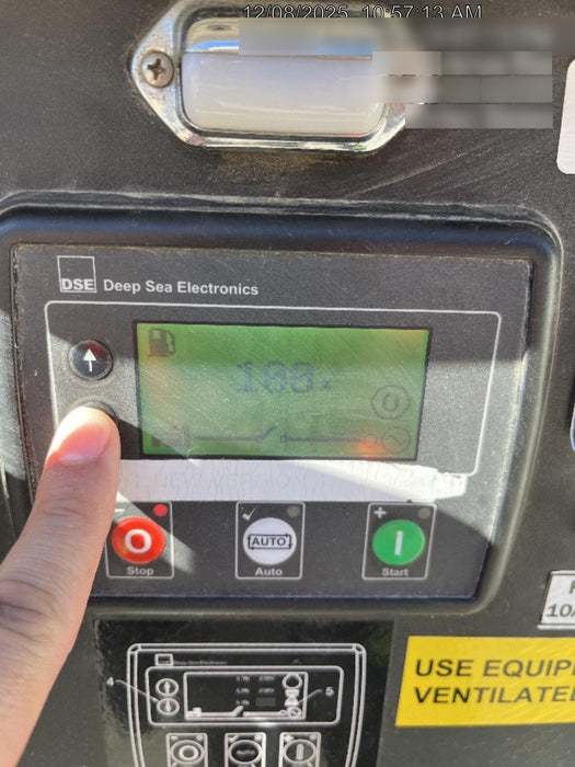 2022 ATLAS COPCO QAS45 CWK