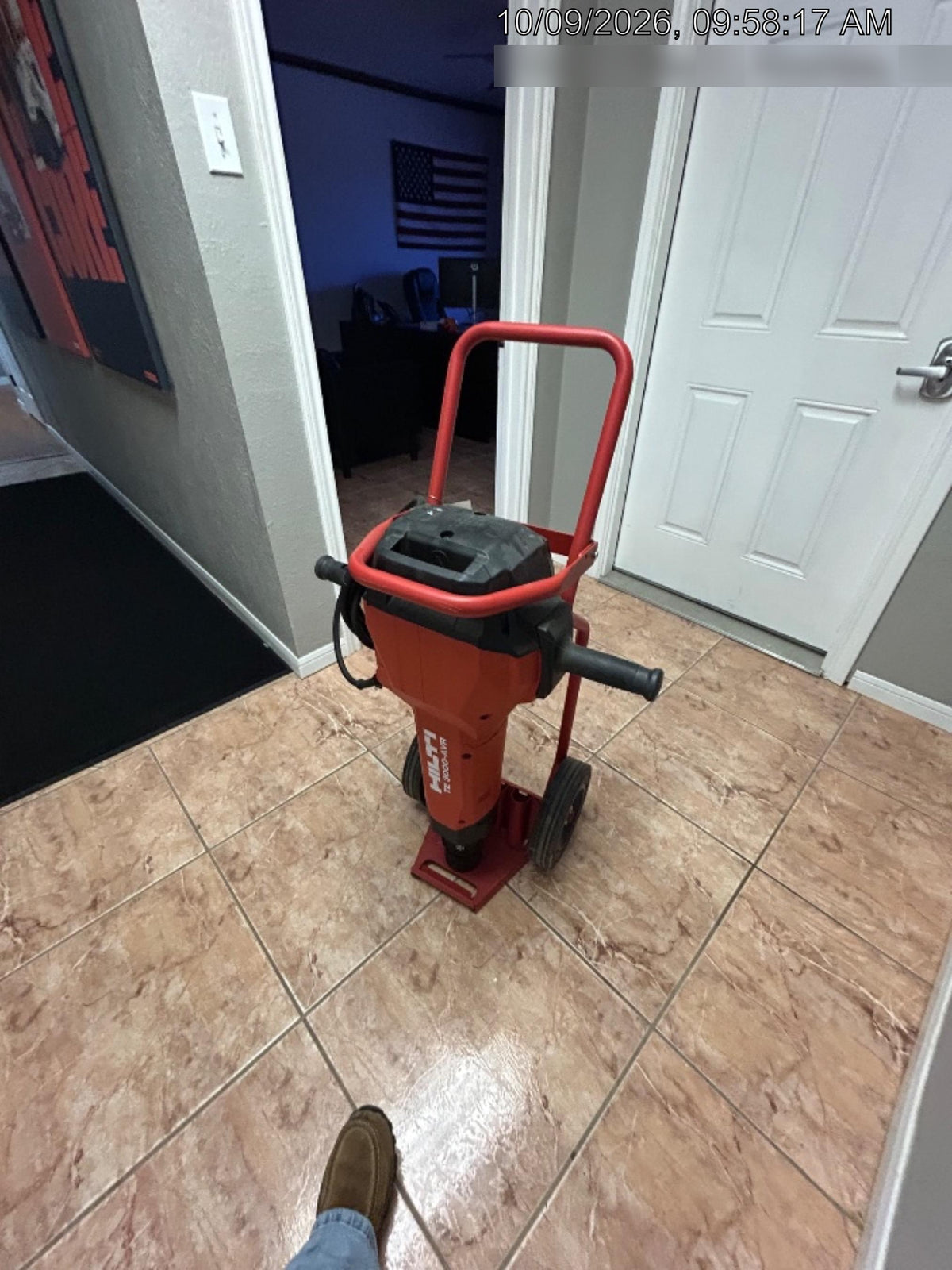 2025 HILTI TE 3000-AVR