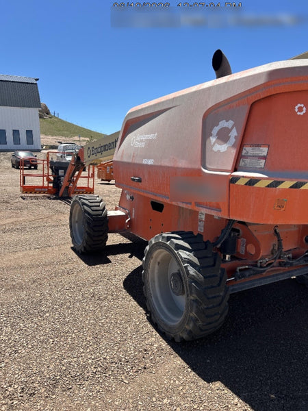 2023 JLG 660SJ
