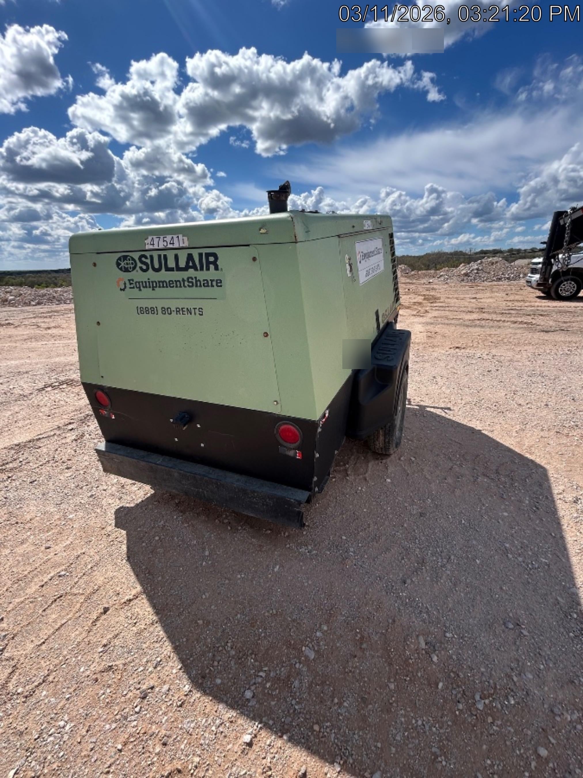2019 SULLAIR 375H
