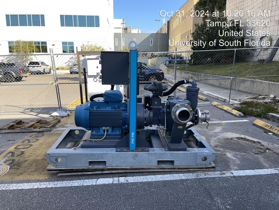 2023 ATLAS COPCO PAC F66 E