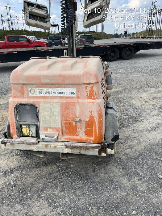 2023 Generac MLT2 Diesel, Flex Switch 120V Input, Powerzone Controller, 
(4) 320W LED Lights, 4kW Generator, 39.9 Gal Fuel Tank, 2" Ball, T3