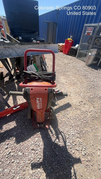 2020 HILTI TE 3000-AVR