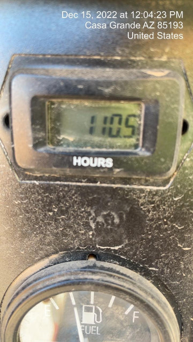 2022 Lincoln Electric LE400 Kubota V1505, Trlr, Cable Rack, Light Kit, ES Decals, T3