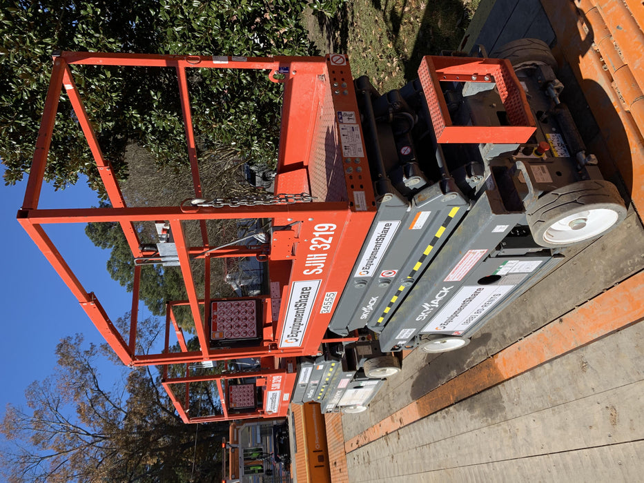 2019 Skyjack SJIII-3219 Standard w/Trojan Batteries