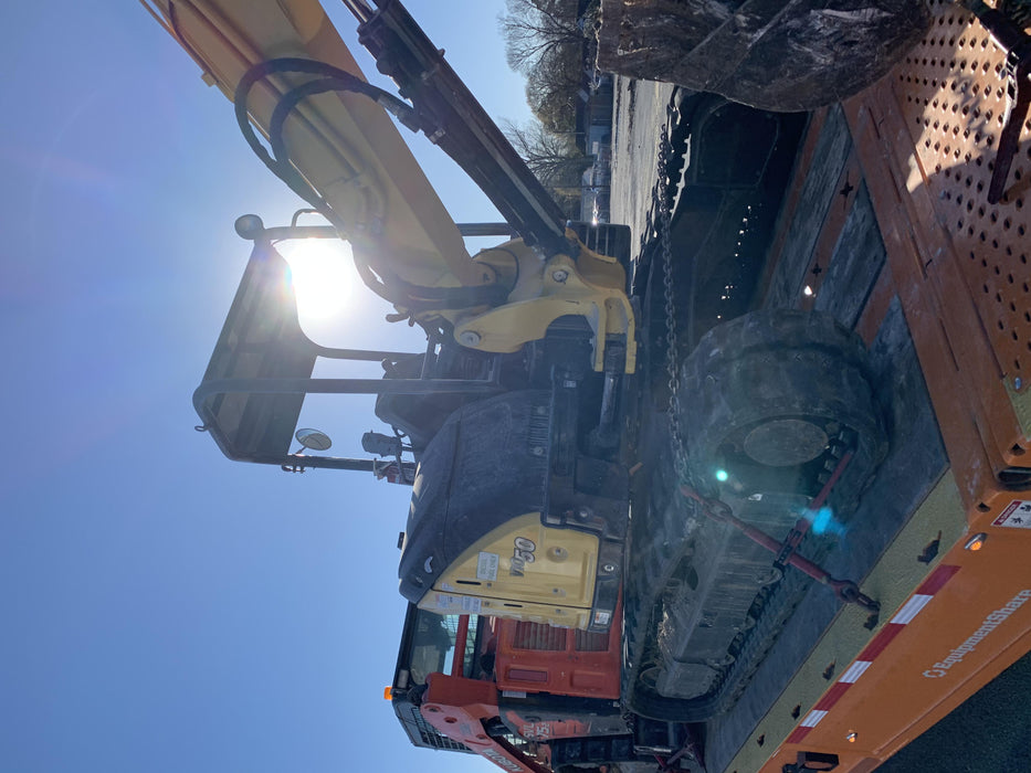 2020 YANMAR ViO50PR