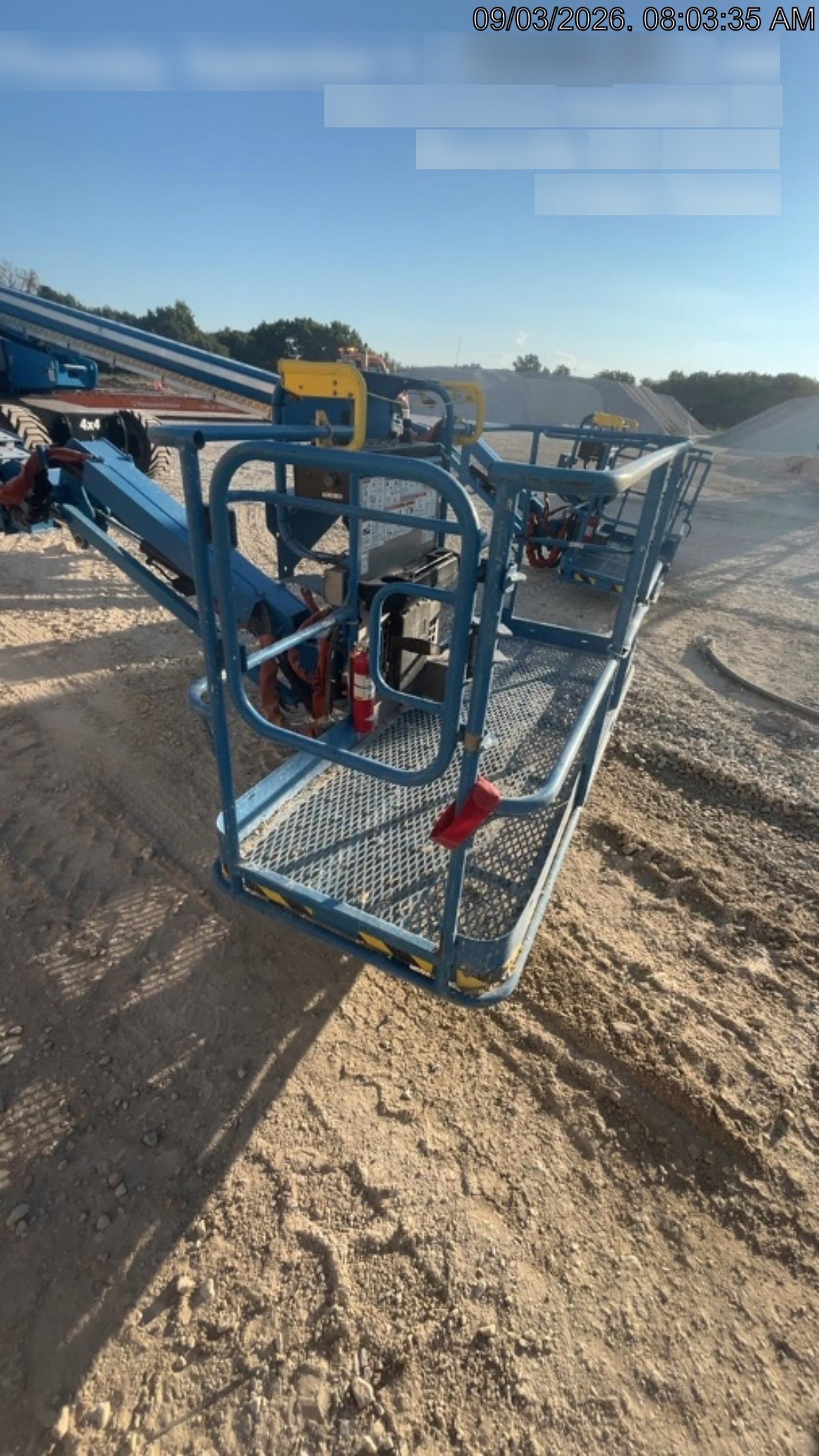 2025 GENIE S-85 XC