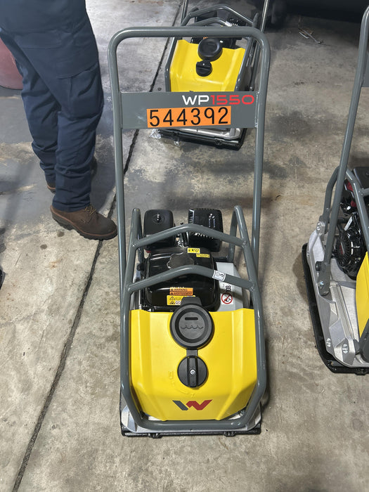 2025 WACKER NEUSON WP1550AW