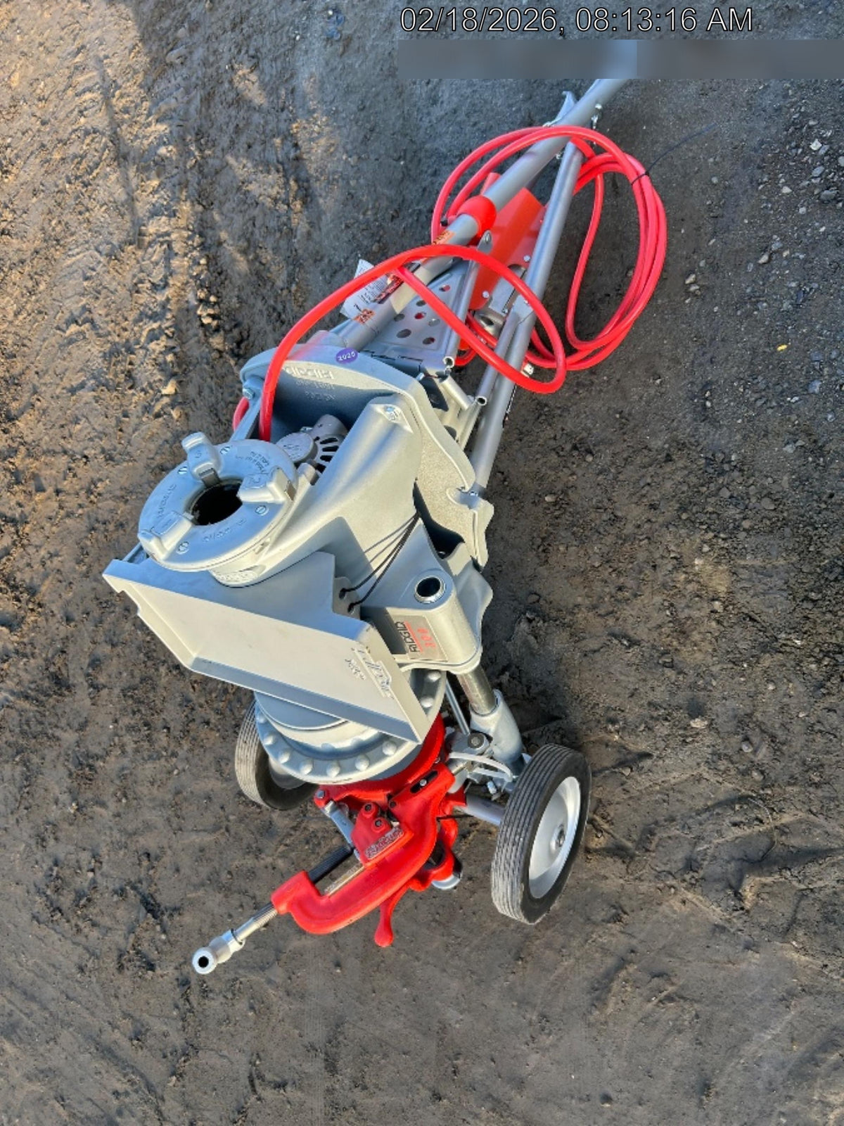2024 RIDGID 300