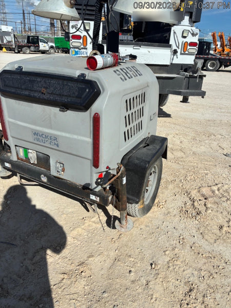 Wacker Neuson LTV6K-MH Wacker Neuson LTV6K Towable Light Tower