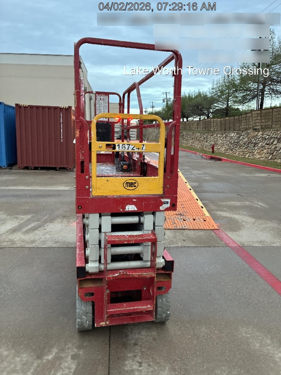2021 MEC 2632SE