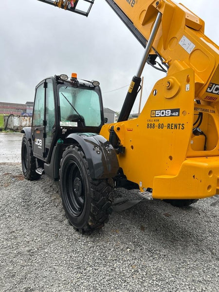2025 JCB 509-42