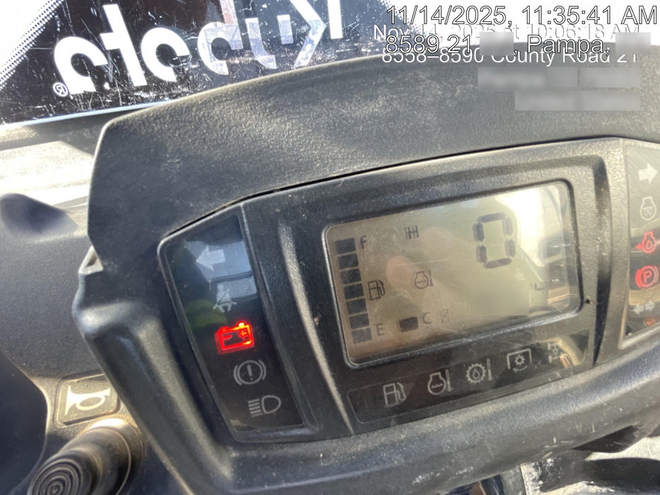 2022 KUBOTA RTV-X1140W-H (Canopy)