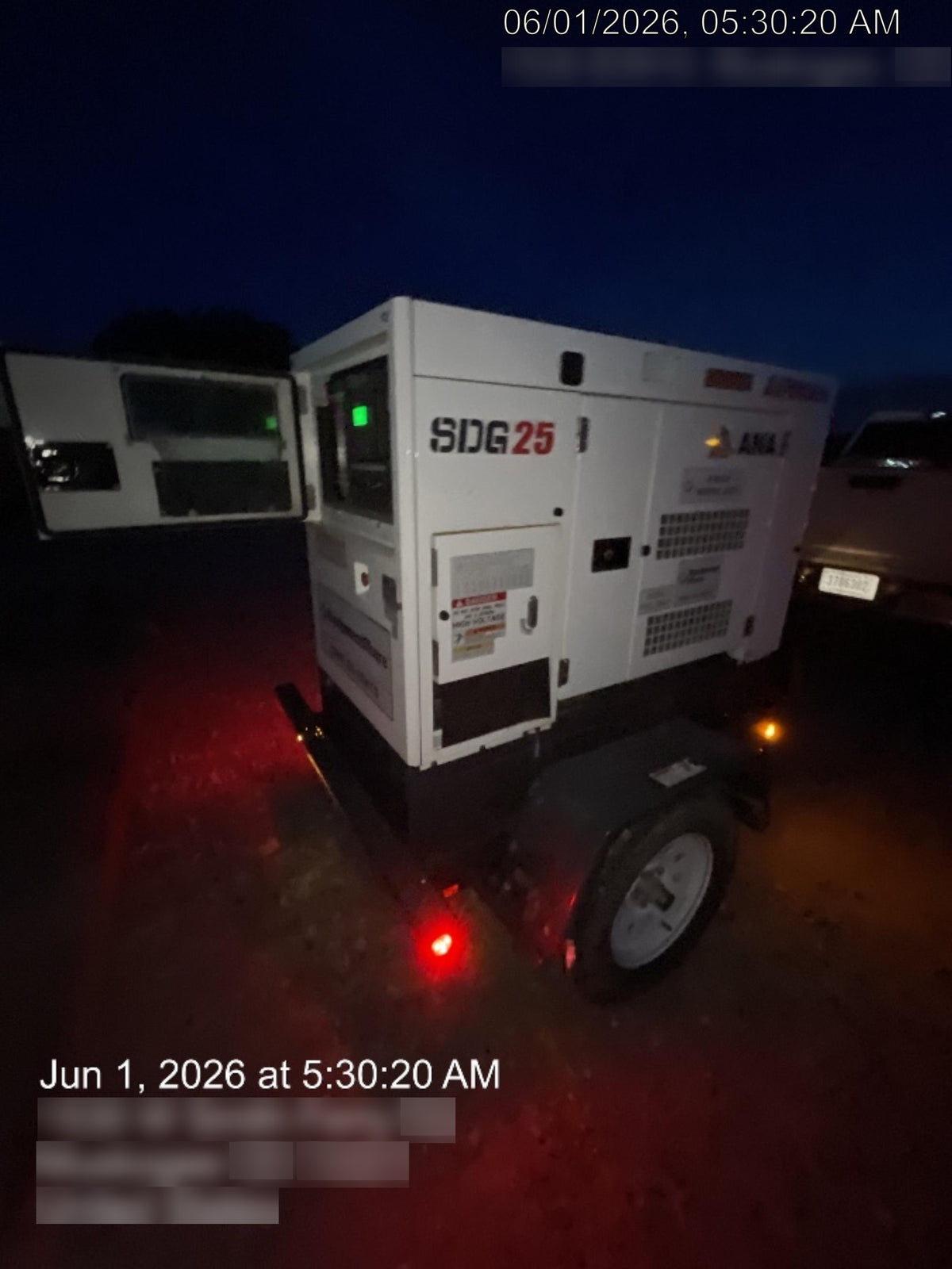 2022 AIRMAN SDG25S